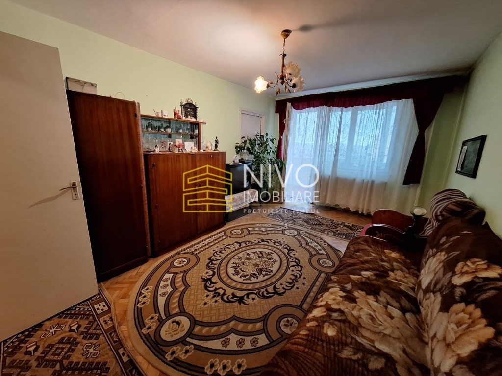 Apartament 2 camere - Tg. Mureș - Tudor - Zona Str. Brașovului