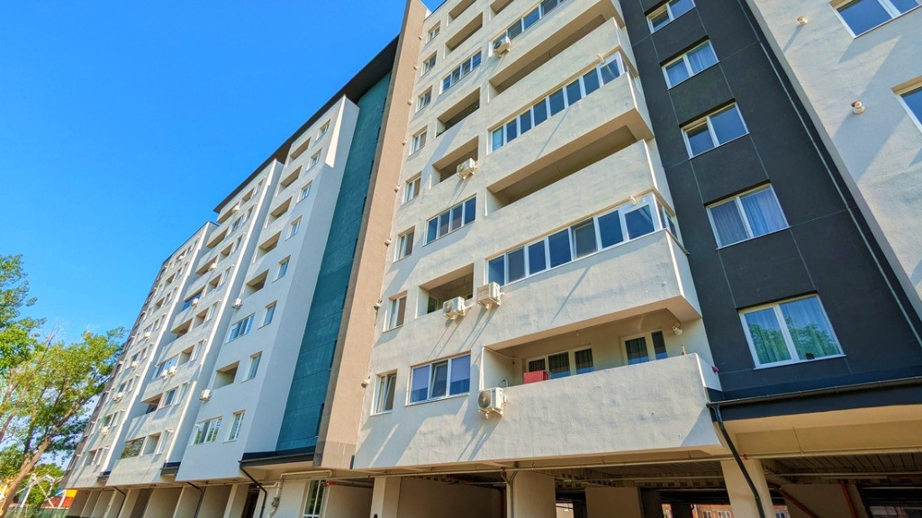 Apartament 3 camere, Luica-Brancoveanu, bloc finalizat