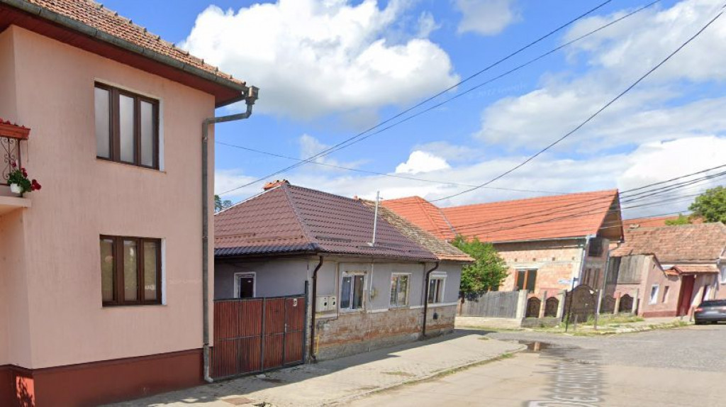 Casa si teren Rupea, jud. Brasov