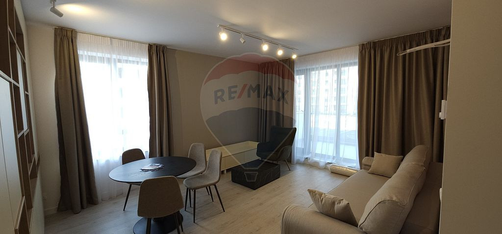 Apartament 2 camere + loc parcare in complexul Greenfield...