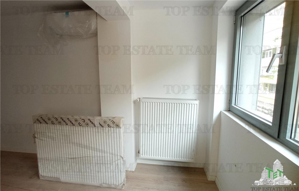 Apartament 2 camere in bloc nou, de in zona Tei