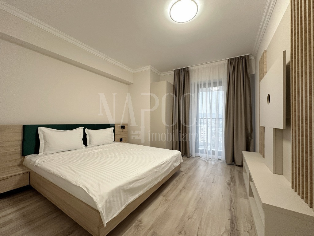 Apartament cu 2 camere de inchiriat in Manastur!