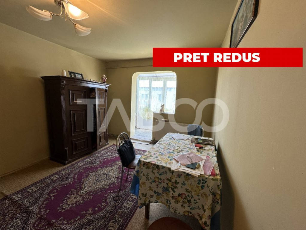 Apartament de vanzare 3 camere 75 mp utili zona Negoiu Faga