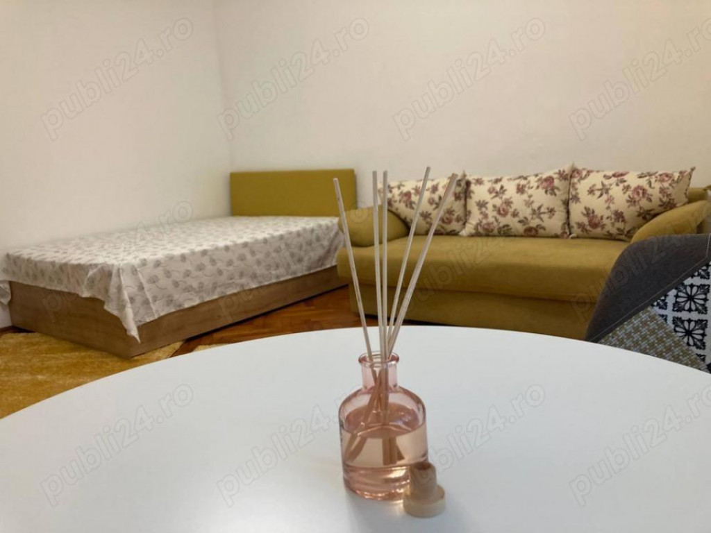 Apartament cu doua camere Circumvalatiunii