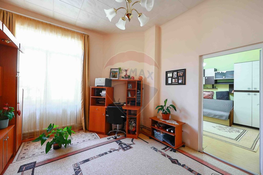 Apartament 1 Cameră, Semicentral, Spațios, Menumorut, L...