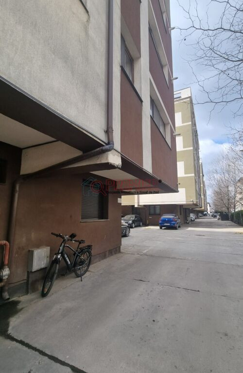 Apartament cu 2 camere- studio- Popesti Leordeni