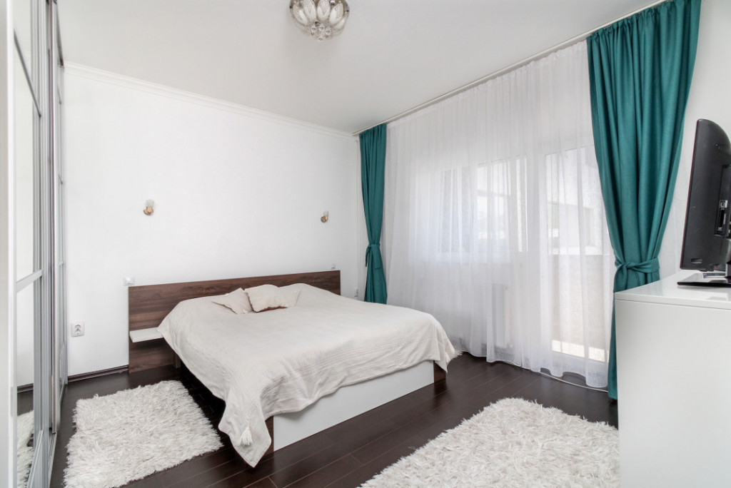 0% comision! Apartament 61 mp utili+balcon, etaj 1, zona Sta