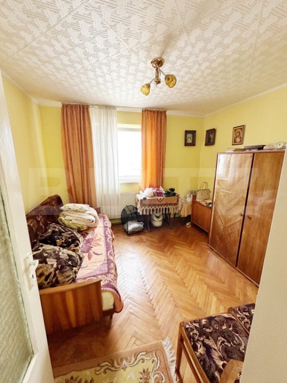 Apartament de 2 camere, priveliște panoramică