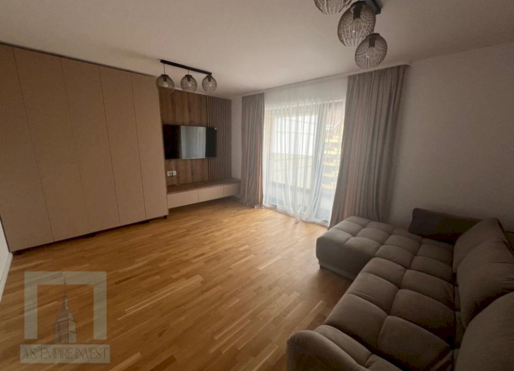 Apartament 2 camere mobilat-utilat LUX - zona Grivitei