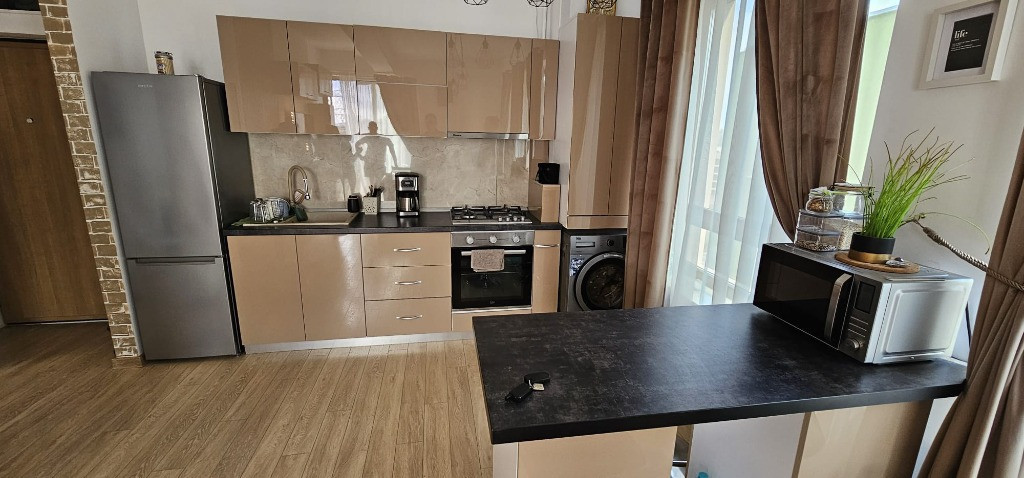 Apartament 2 camere Mamaia Nord/Hanul cu peste