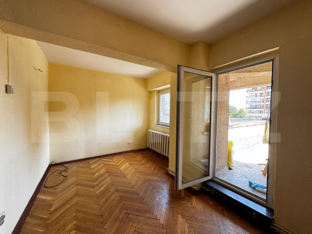 Apartament 4 camere, 97.4mp utili, zona Ultracentrală