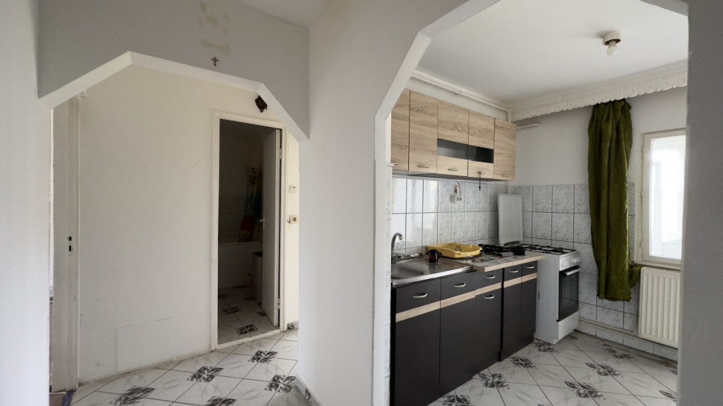 Apartament doua camere / 48Mp / foarte spatios