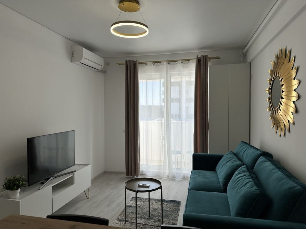 Apartament 2 camere,tip Studio-Militari Residence