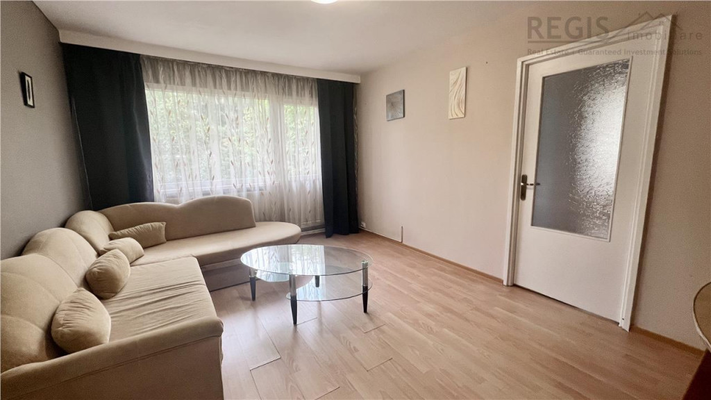 Apartament 2 camere Astra I partial mobilat