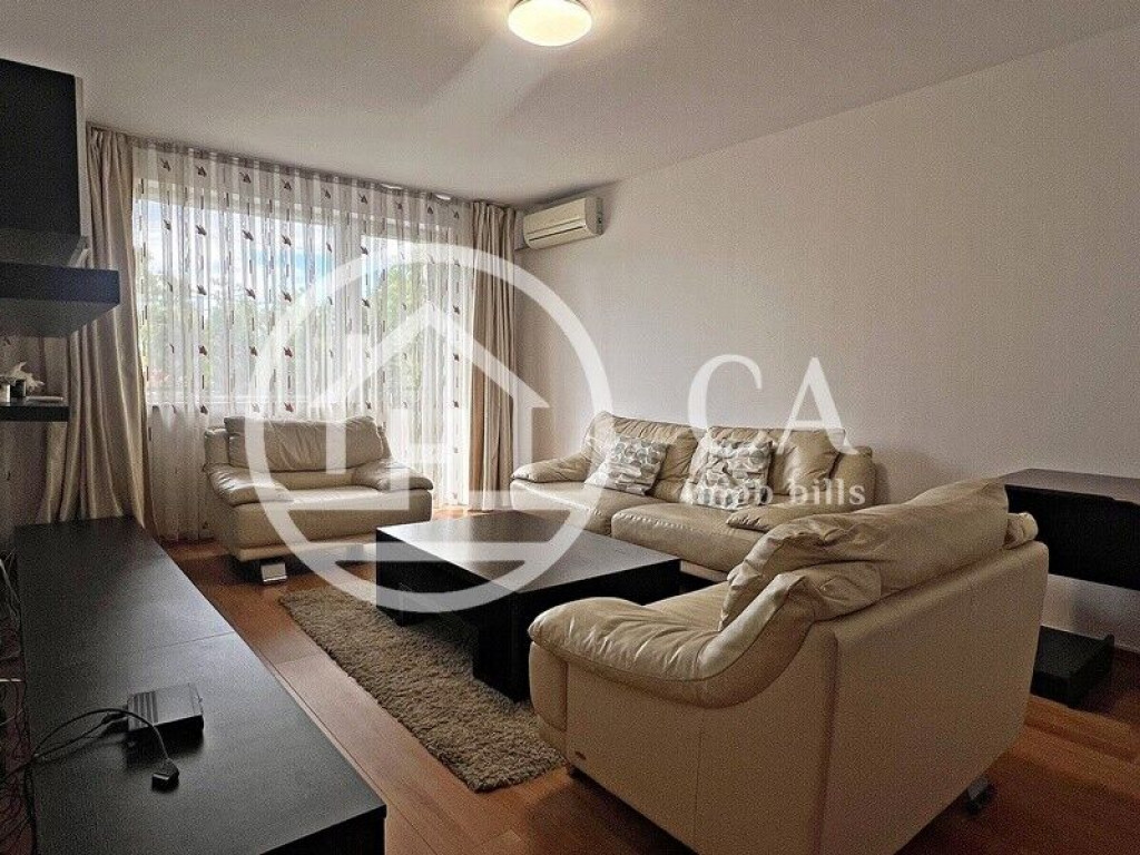 Apartament de vânzare cu 2 camere în zona Nufărul,