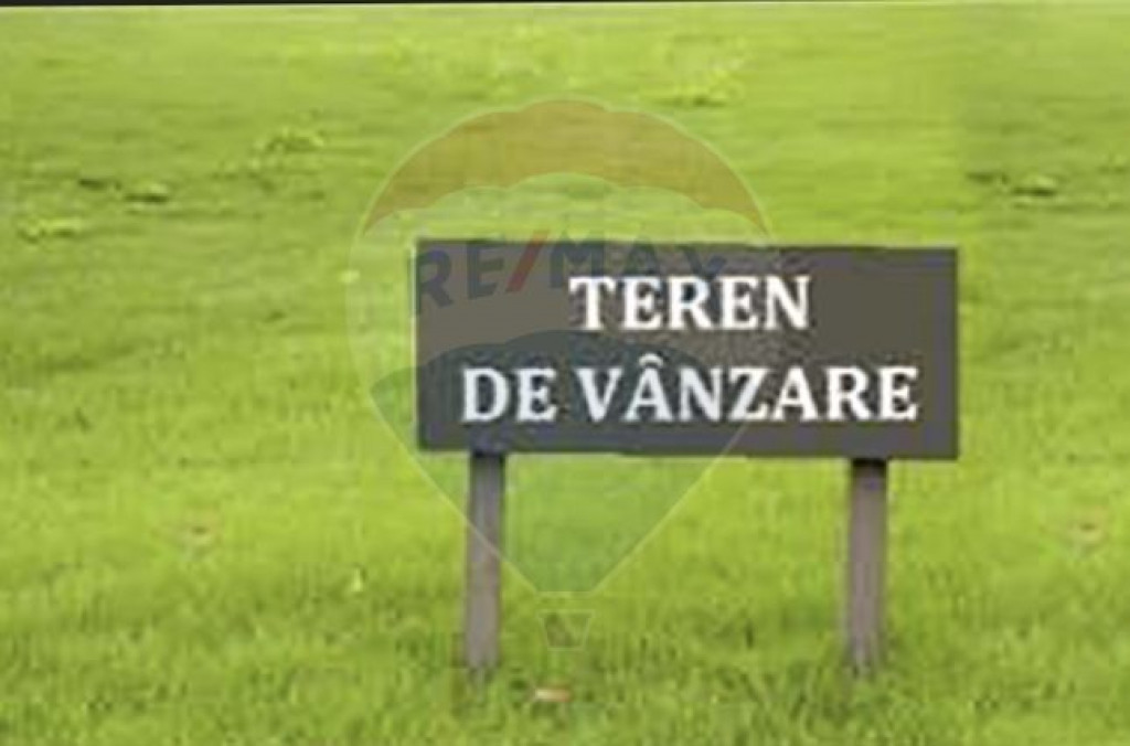 De vanzare teren intravilan 1000 mp , Sanpaul