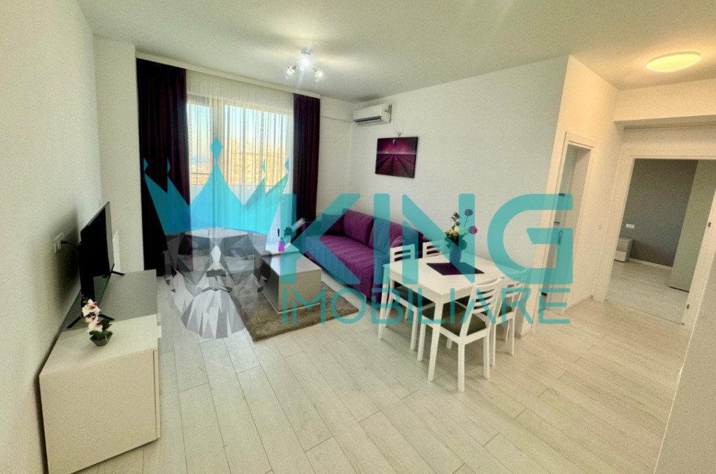 Sara Cazino Solid Residence | Mamaia Nord | 2 Camere | Decom