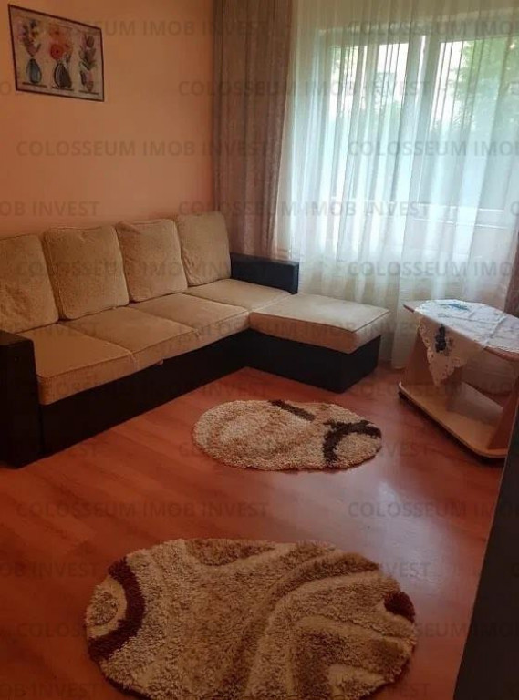 Apartament 2 camere, semidecomandat, mobilat, utilat, zona Florilor!