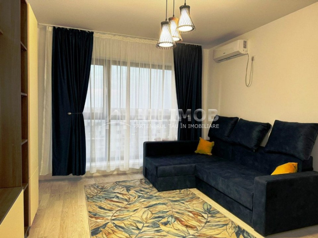 Apartament 2 camere nou zona Pipera in complex rezidential O