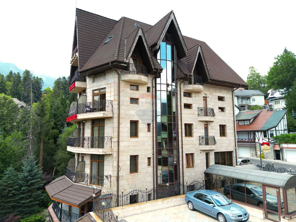 Hotel in Sinaia | Oportunitate de investitie | Zona Furnica