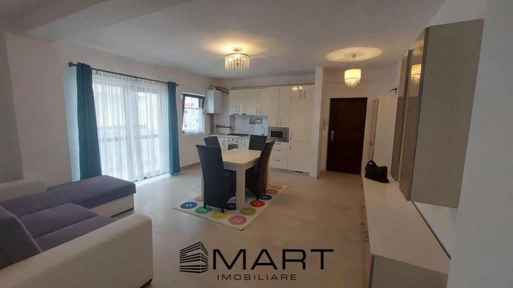 Apartament 3 camere decomandate zona Doamna Stanca