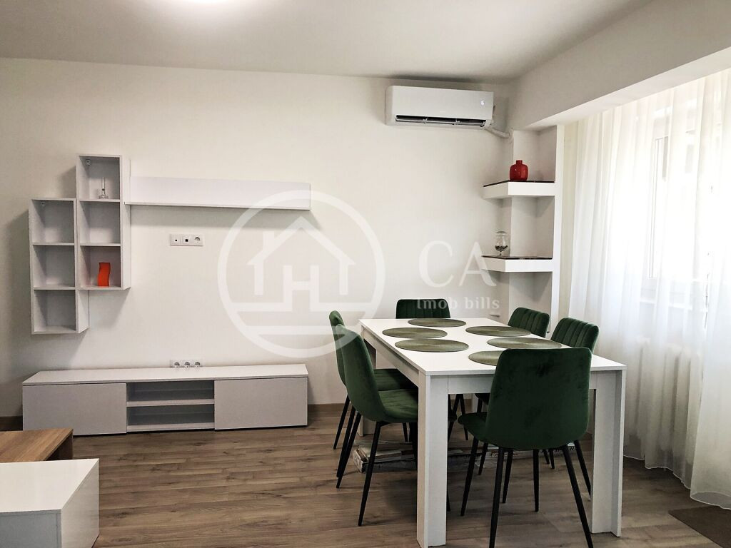 Apartament de inchiriat cu 2 camere in zona Dacia, Oradea