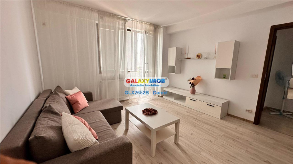 Apartament de 3 camere | Centrala Proprie | Bloc nou| Terasa