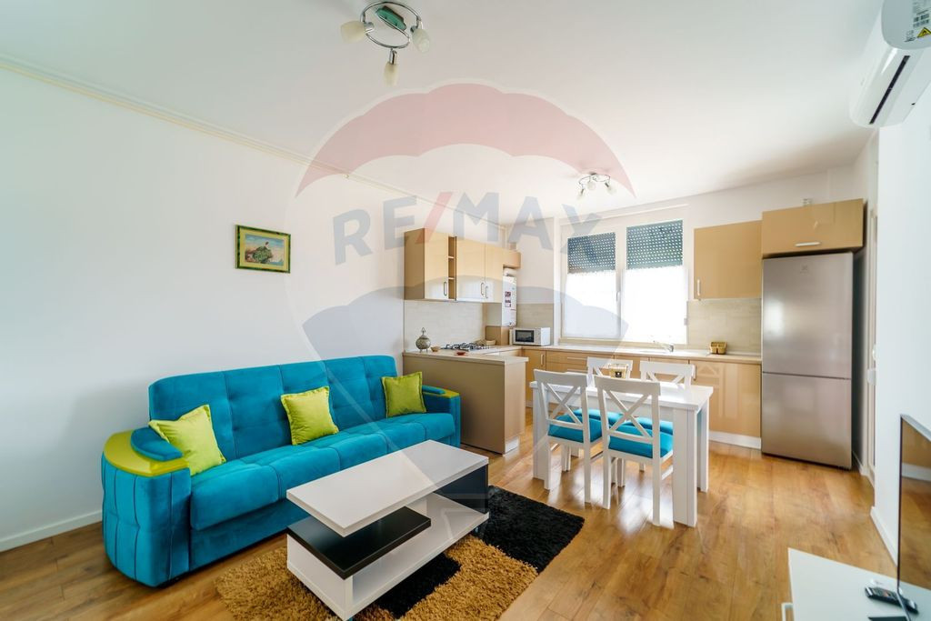 Apartament cu 2 camere de închiriat, ARED IMAR