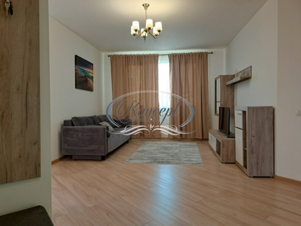 Apartament cu parcare subterana