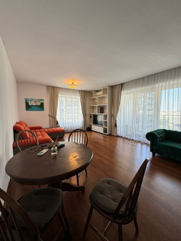 [DUDESTI] Apartament cu 3 camere, 112 mp -Mobilat si Utilat-