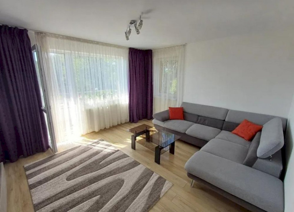 Apartament 2 camere - Tractorul (BLOC NOU)