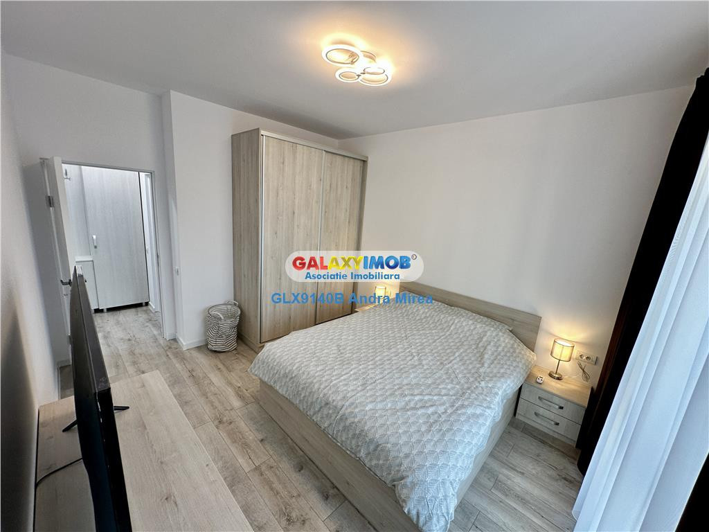 Inchirere apartament 2 camere Exigent Plaza TOTUL NOU PARCAR