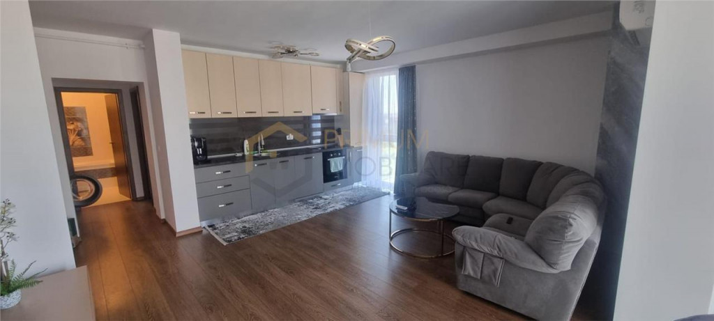 Apartament de lux - 3 Camere - Zona Soarelui - Parcare