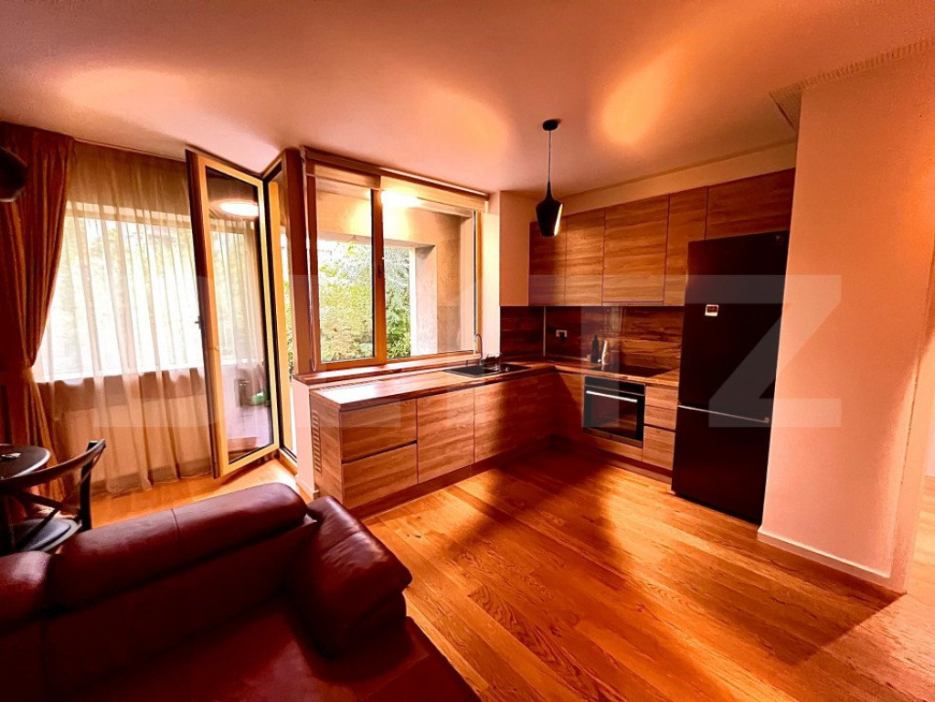 Apartament de Lux complex Aviatiei Park