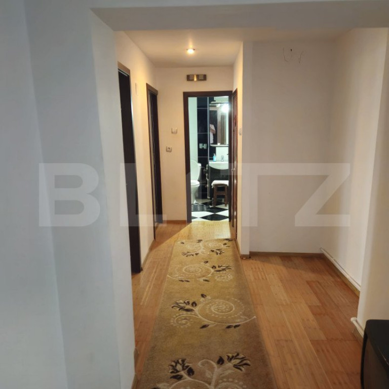 Apartament 3 camere Ultracentral de inchiriat