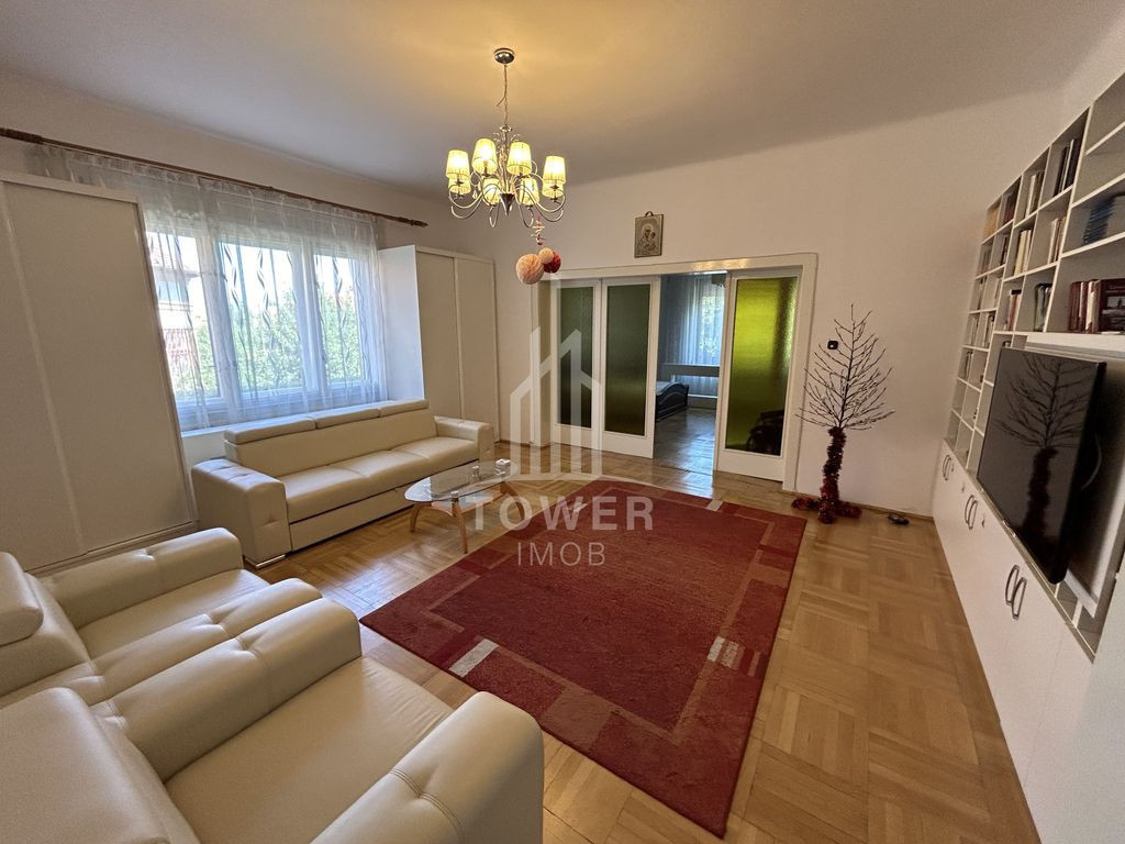 Apartament la casă de închiriat 90 mp utili | Zona Sub ...