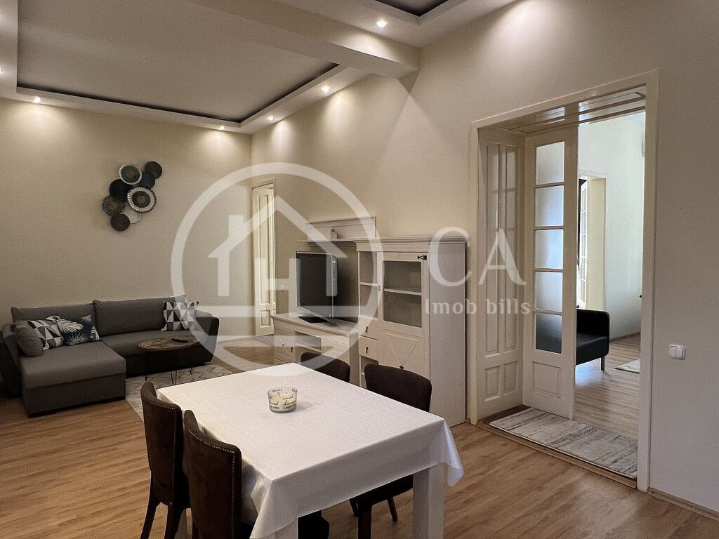 Apartament cu 3 camere de inchiriat Ultracentral Oradea