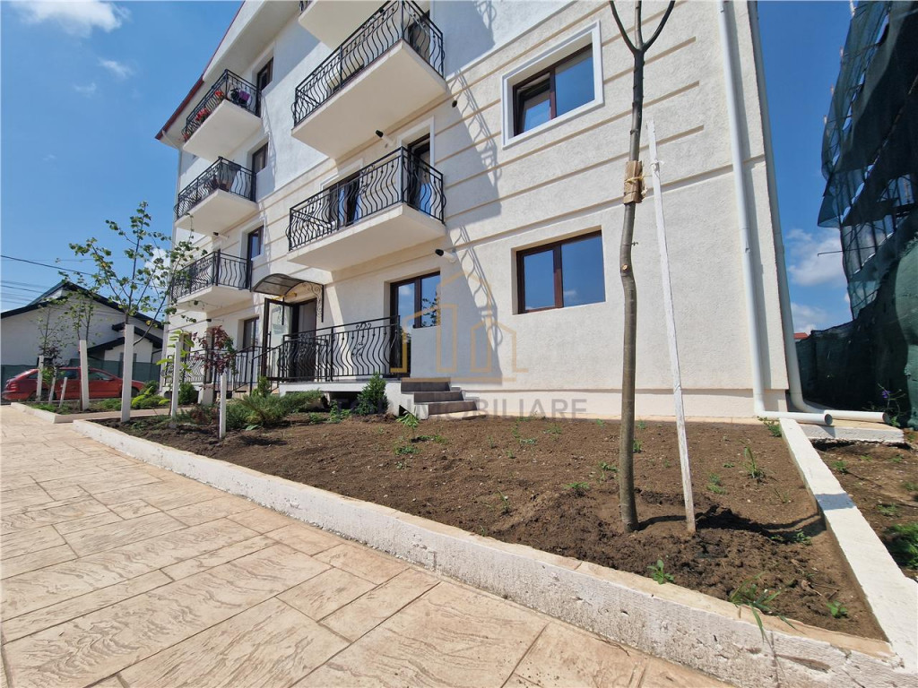 Apartament 2 camere D - incalzire pardoseala Lunca Cetatui