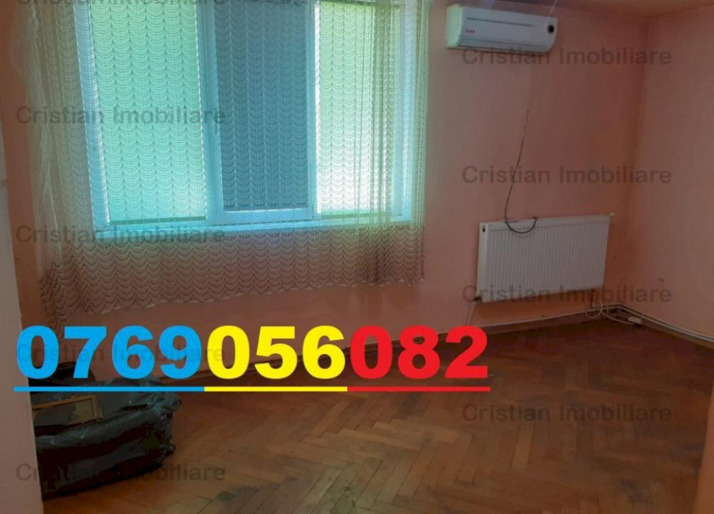 Parter Apartament 1 cam Confort 1 ,35 mp Bariera LIBER