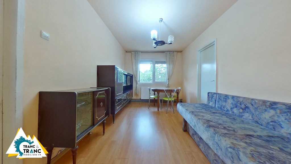 Apartament modest cu 2 camere, la parter, in zona Sega, Aurel Vlaicu