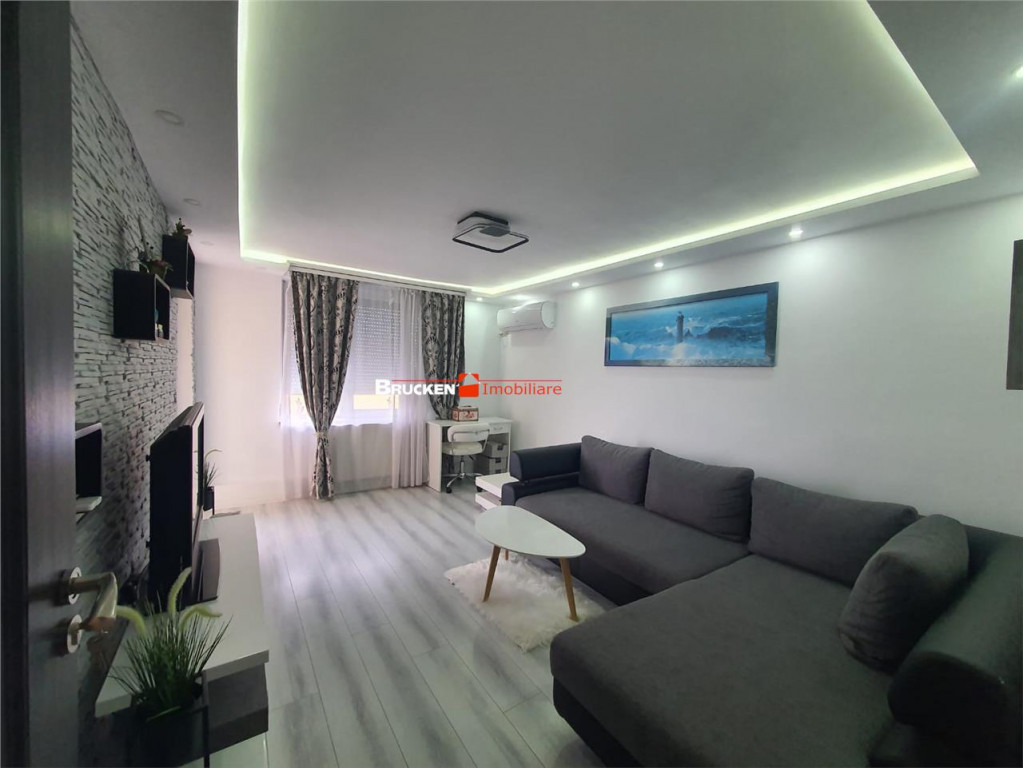 Apartament cu 2 camere de