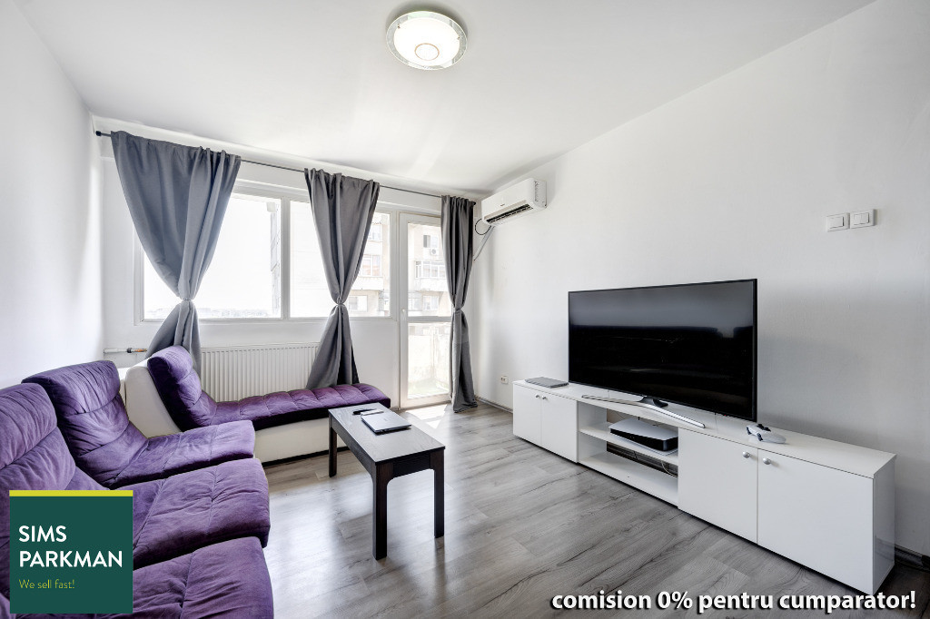 Giurgiului - Piata Progresul, Apartament 2 camere decomandat, renovat