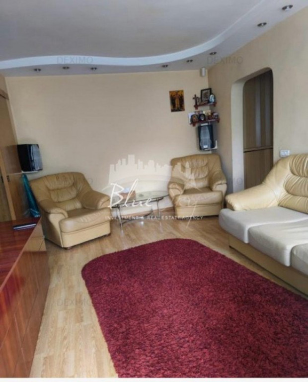 Brotacei /Tomis 3/ City Mall - Apartament 2 camere, loc de p