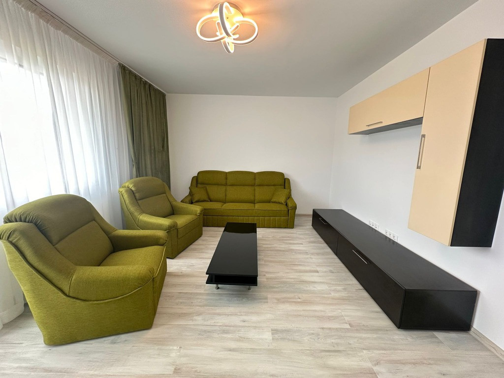 Apartament spatios cu 3 camere in cartierul Tractorul, Mosaic Residenc