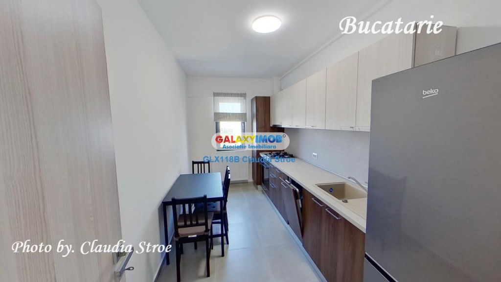 Apartament 2 camere ISG IV VIILOR LOC PARCARE SUBTERAN