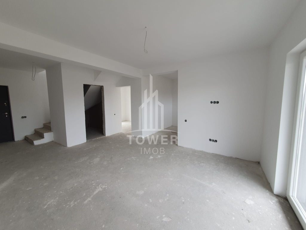 Casă duplex 5 camere balcon gradina de vânzare | Viile ...