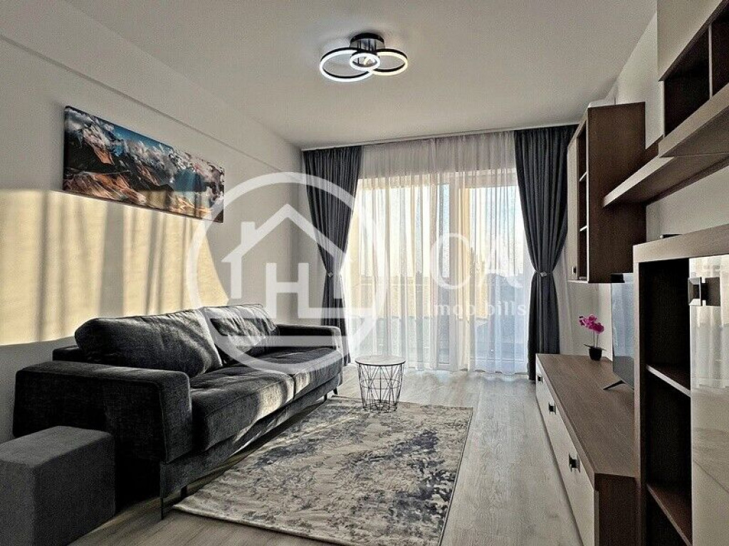 Apartament de închiriat cu 2 camere în PRIMA ARENA,