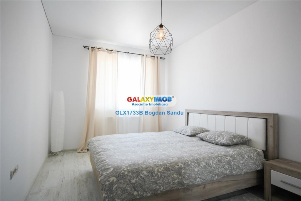 Apartament cu 2 camere de inchiriat in Militari Residence- T