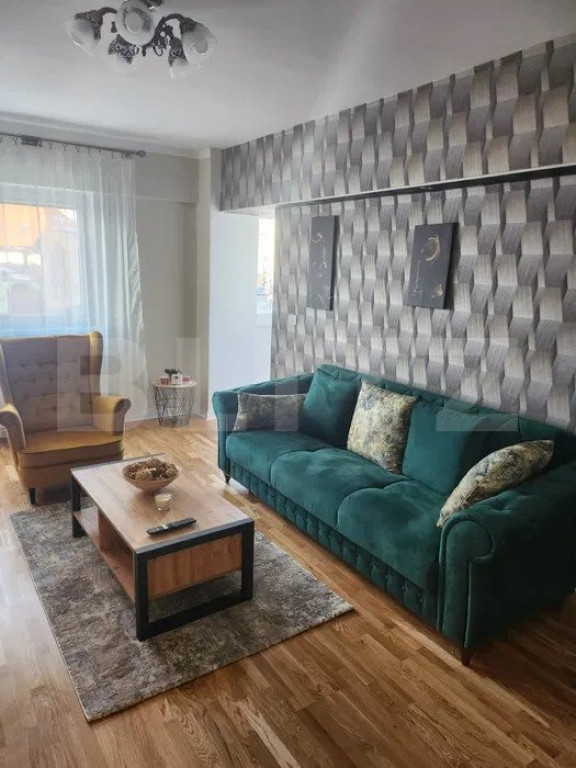 Apartament, 3 camere, 76mp, Zona Mihai Viteazul