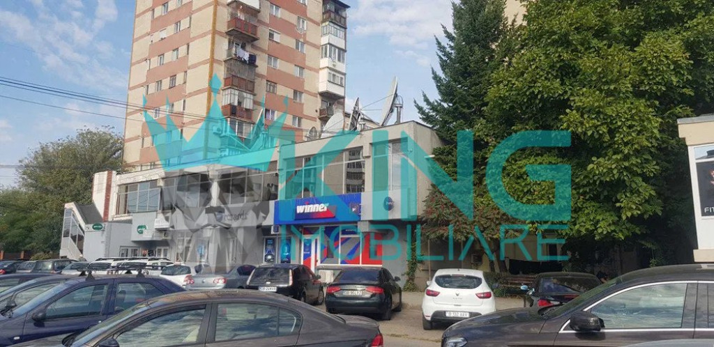 Spatiu comercial | Târgoviște - zona Micro 4